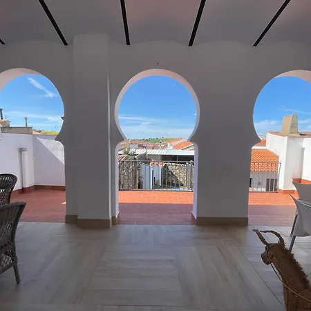 El Verdinal Holiday home
