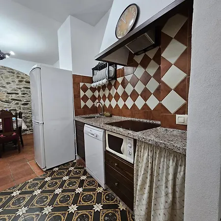 El Verdinal Holiday home *
